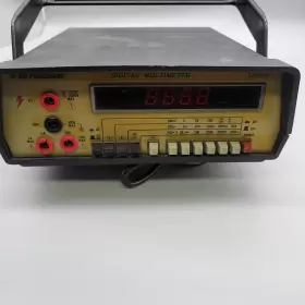2831A B-K PRECISION Bk Digital Multimeter Powers #3