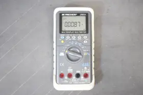 2890A B-K PRECISION Bk Deluxe Dual Display Digital Multimeter