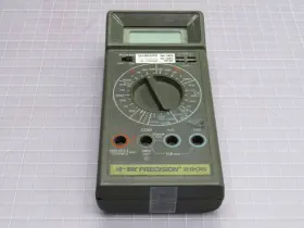 2905 B-K PRECISION Multimeter #2