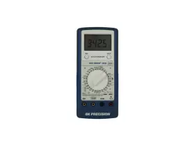 388B B-K PRECISION Bench Dmm Rubberized
