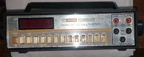 39-60808 B-K PRECISION Bk Digital Multimeter Powers #2