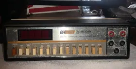 39-60808 B-K PRECISION Bk Digital Multimeter Powers