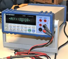 5492B B-K PRECISION Multimeter #2