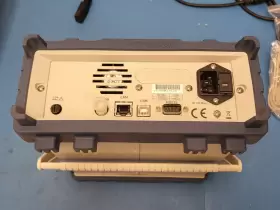 5492C B-K PRECISION Digital Benchtop Multimeter Box #2
