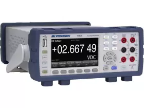 5493CGPIB B-K PRECISION Digital Multimeter Gpib Interface #3