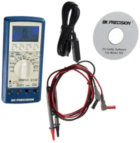 389A B-K PRECISION Bk Handheld Digital Multimeter Usb