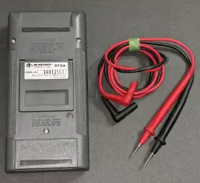 875A B-K PRECISION Bk Lcr Multimeter Great #2