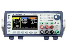 9141 B-K PRECISION Triple Power Supply