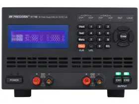 9174B B-K PRECISION Dual Channel Programmable Power Supply