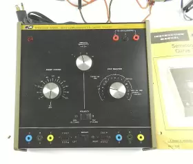 MODEL-501A B-K PRECISION Semiconducter Tracer #2