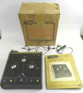 MODEL-501A B-K PRECISION Semiconducter Tracer
