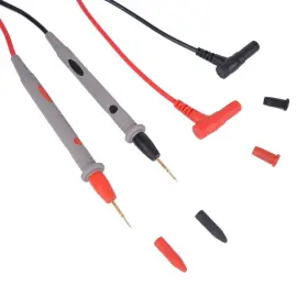 615068520188 BAITAIHEM Multimeter Leads Digital Probes Wire #3