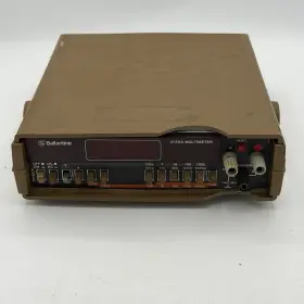 3128A BALLANTINE Multimeter Bench Digital Meter Repair