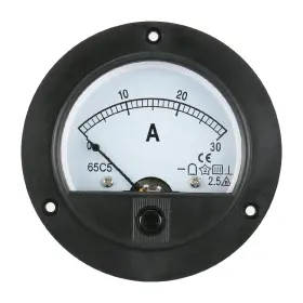65C5-30A BAOMAIN Ammeter Ampere Panel Meter Analog Shunt