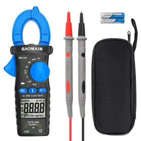 BM1701 BAOMAIN Digital Clamp Meter Multimeter Ac