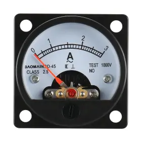 OM-K5SE-OVA6 BAOMAIN Ac Round Analog Panel Meter Measuring