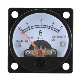 RA-CIM4-EBKK BAOMAIN Round Ammeter Analog Panel Meter