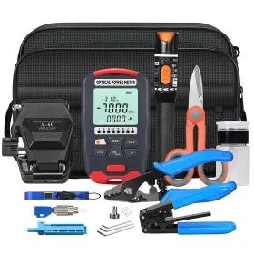 TZ5-6C BAOSHLA Fiber Optic Termination Ftth Connection Tool