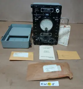 TS-352B-U BARNETT Vintae Multimeter
