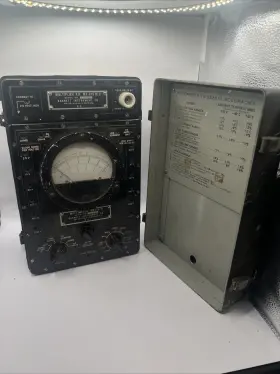 TS352 BARNETT Multimeter Multiplier