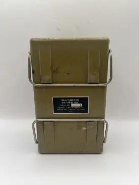URM-105C BARNETT Multimeter