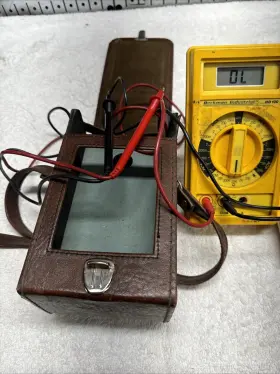 81009165 BECKMAN COULTER Digital Multimeter #2