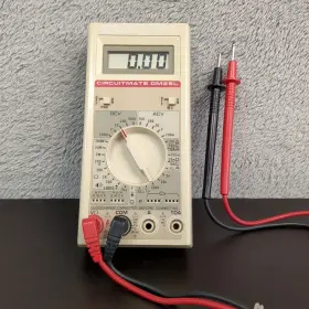 DM25L BECKMAN Multimeter Leads