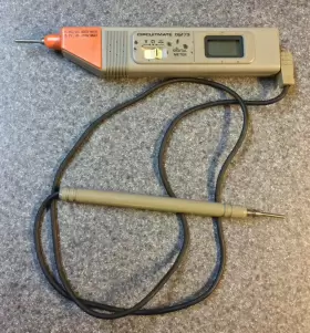DM73 BECKMAN INDUSTRIAL Circuitmate Digital Multimeter Probe