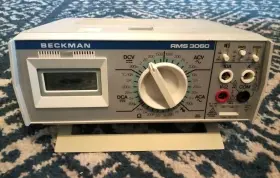 RMS-3060 BECKMAN INDUSTRIAL Digital Multimeter
