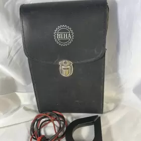 93-800 BEHA Clamp Ammeter Voltmeter Ohmmeter Electrical Tools #3