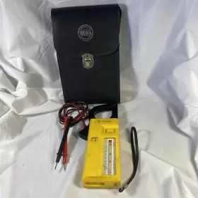 93-800 BEHA Clamp Ammeter Voltmeter Ohmmeter Electrical Tools