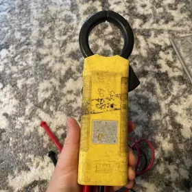 93-8010 BEHA Digital Clamp Meter #3