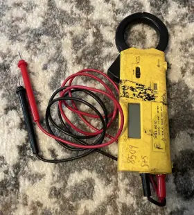 93-8010 BEHA Digital Clamp Meter