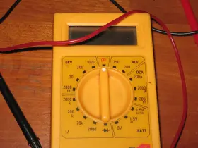 DM10S BEL MERIT Multimeter Cables #2