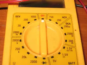 DM10S BEL MERIT Multimeter Cables #3