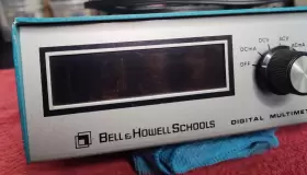 IMD-202-2 BELL HOWELL HEATHKIT Heath Schools Digital #3
