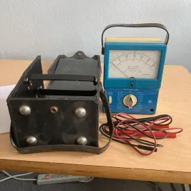 KS-14510-L102 BELL SYSTEM Multimeter Leads