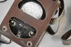 KS-8455 BELL SYSTEM Meter Megohms #2