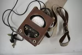 KS-8455 BELL SYSTEM Meter Megohms