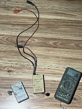 T568B BELMETRIC PROGRESSIVE ELECTRONICS INC Belmerit Tester