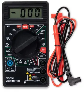 818060014369 BELVA Function Digital Multimeter Tester Voltage