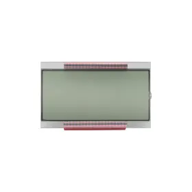 US-ABT-LCD-1029 BENET Display Fluke Digital Multimeter Gre
