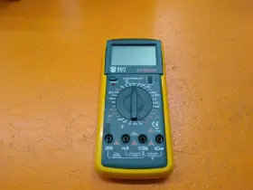 DT-9205M Digital Multimeter Electrical Meter
