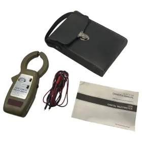 278001 BIDDLE INSTRUMENTS Digital Clamp Meter