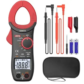 BTN004 BINTA Digital Clamp Meter Multimeter
