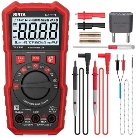 BTN010 BINTA Digital Multimeter Auto Ac Volt