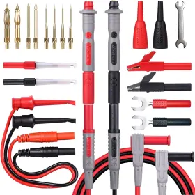 676422471515 BIONSO Multimeter Leads Kit