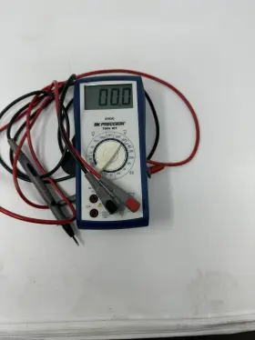 2703C BK PRECISION Multimeter Leads Great