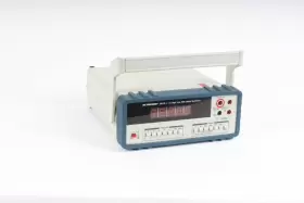 2831D BK PRECISION Digital Multimeter Bumper Handle #2