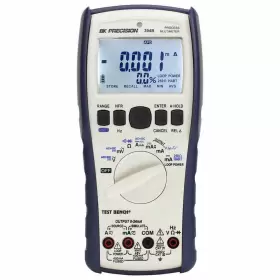 394B BK PRECISION Trms Handheld Ac Digital Process Multimeter